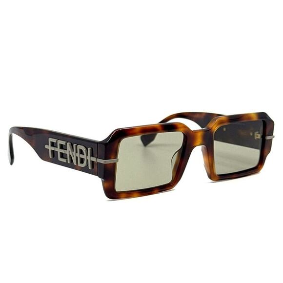 NEW!!! FENDI Sunglasses FE40073U 53E Authentic - Picture 1 of 13